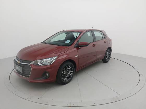 CHEVROLET ONIX 1.0 TURBO FLEX LT MANUAL